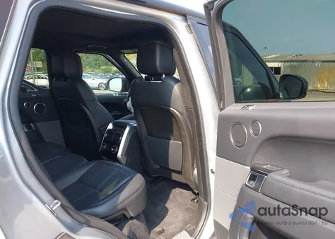 2018 Land Rover Range Rover Sport Hse from USA, damaged, VIN SALWR2RK1JA188905